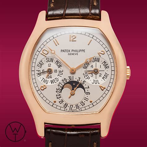 Patek Philippe Grand Complications 5040R 